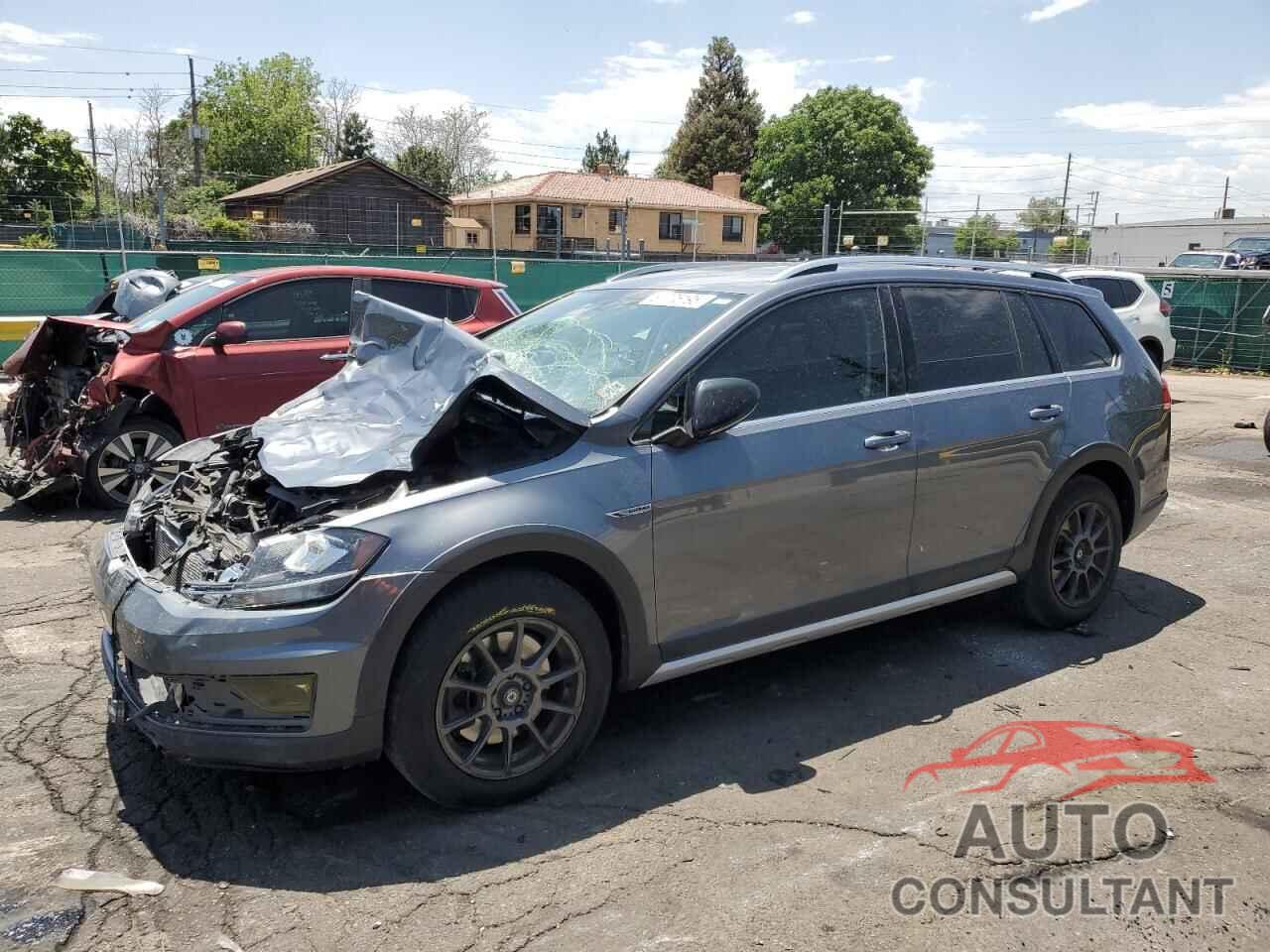 VOLKSWAGEN GOLF 2019 - 3VWM17AU9KM518565