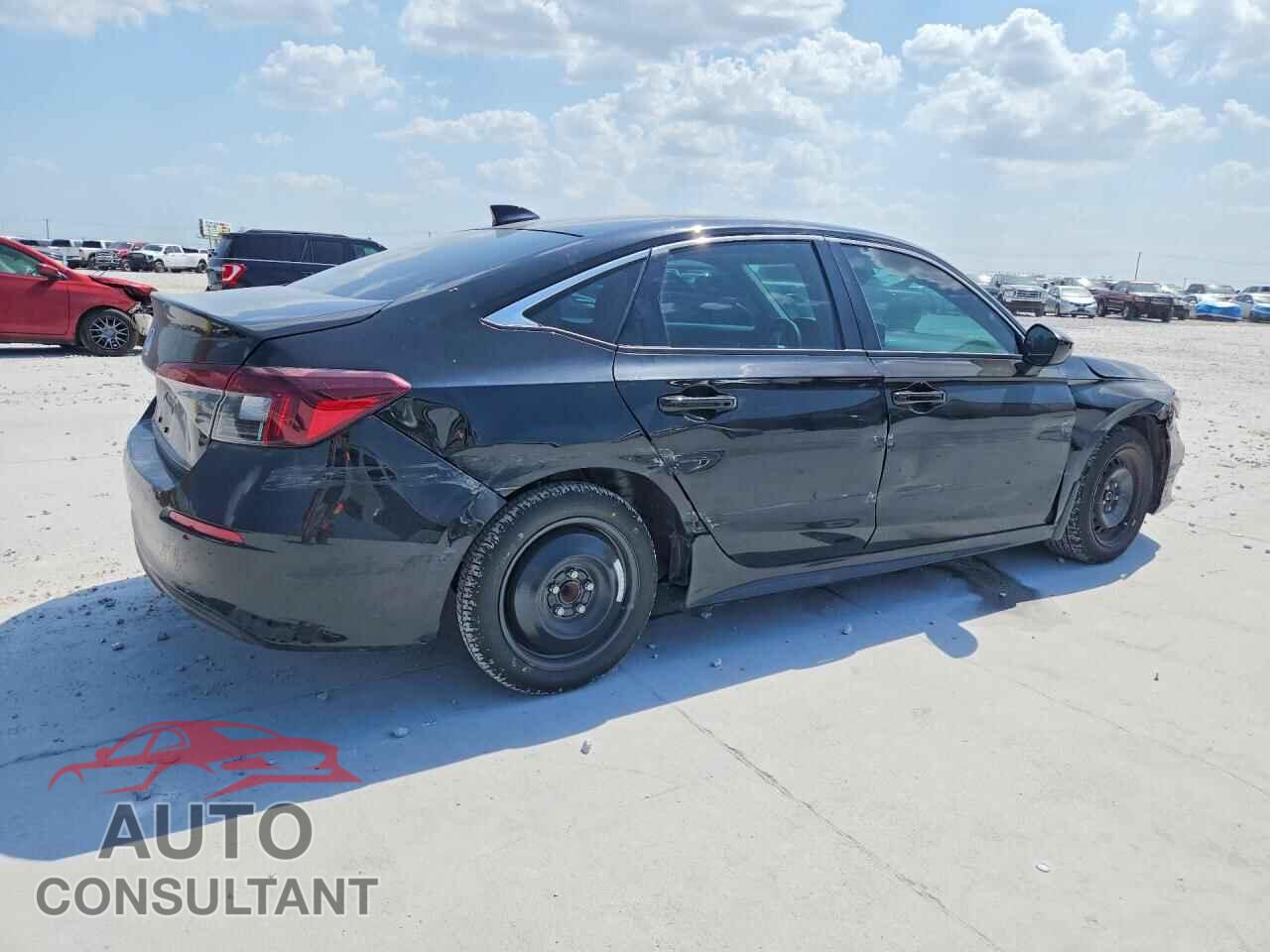 HONDA CIVIC 2026 - 2HGFE2F24TH543319