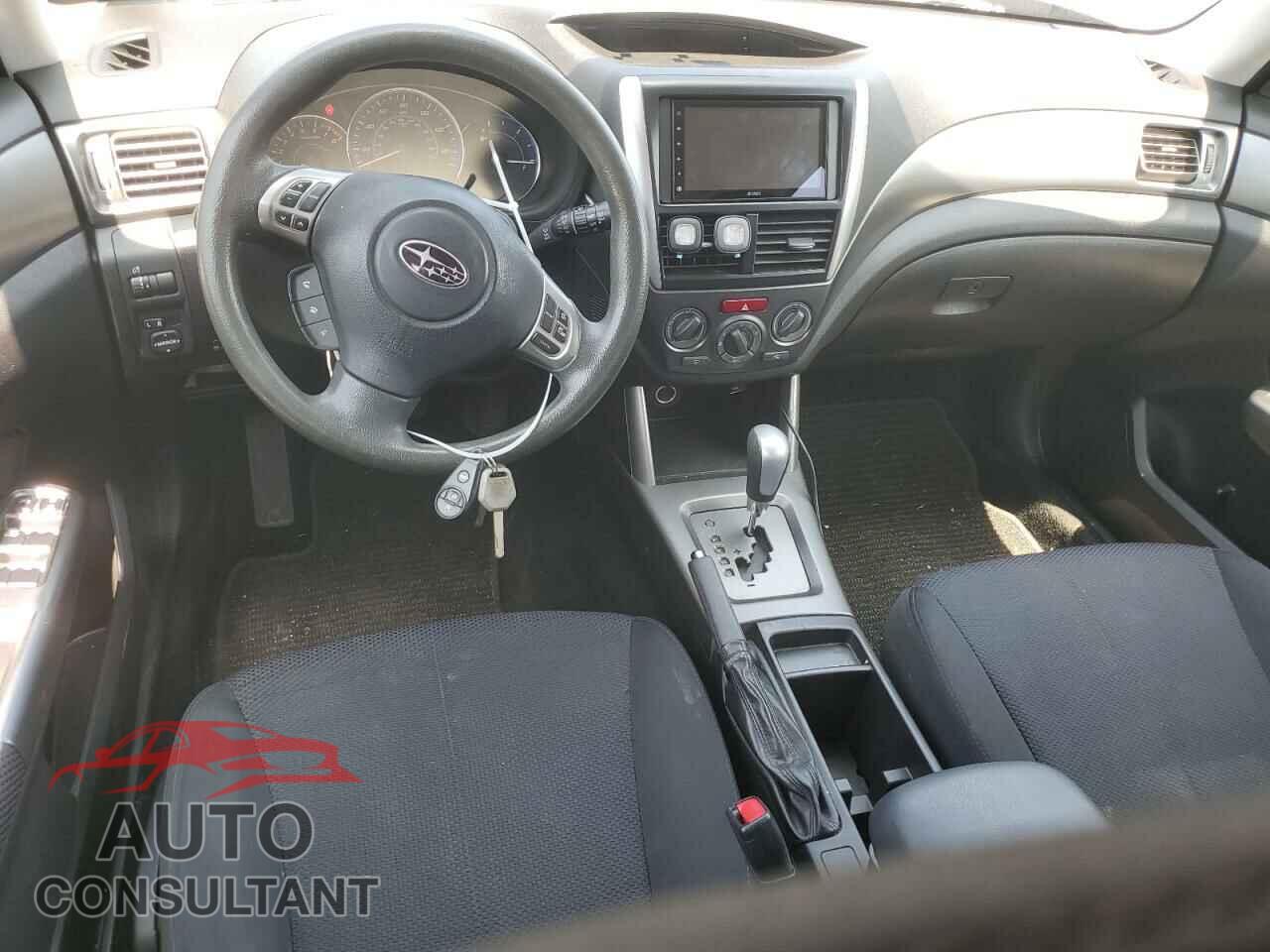 SUBARU FORESTER 2013 - JF2SHABC4DH436860