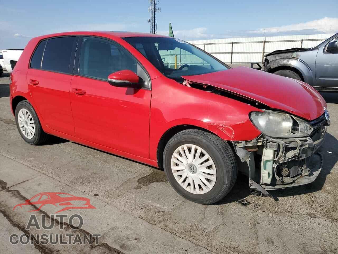 VOLKSWAGEN GOLF 2011 - WVWDB7AJ1BW269751