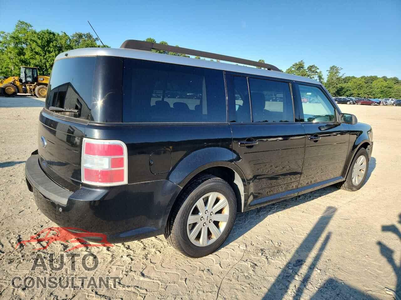 FORD FLEX 2011 - 2FMGK5BC9BBD13994