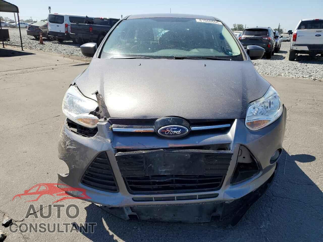 FORD FOCUS 2012 - 1FAHP3K27CL450929