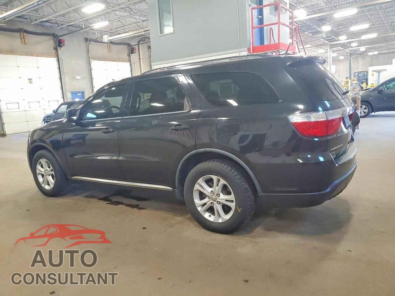 DODGE DURANGO 2011 - 1D4RE4GG0BC667206