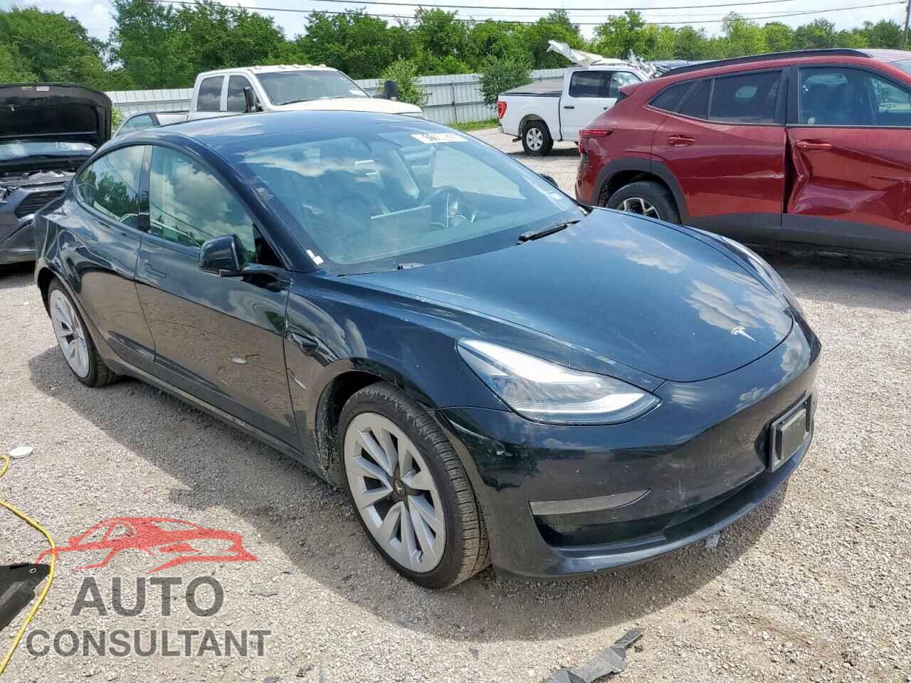 TESLA MODEL 3 2022 - 5YJ3E1EA2NF187577