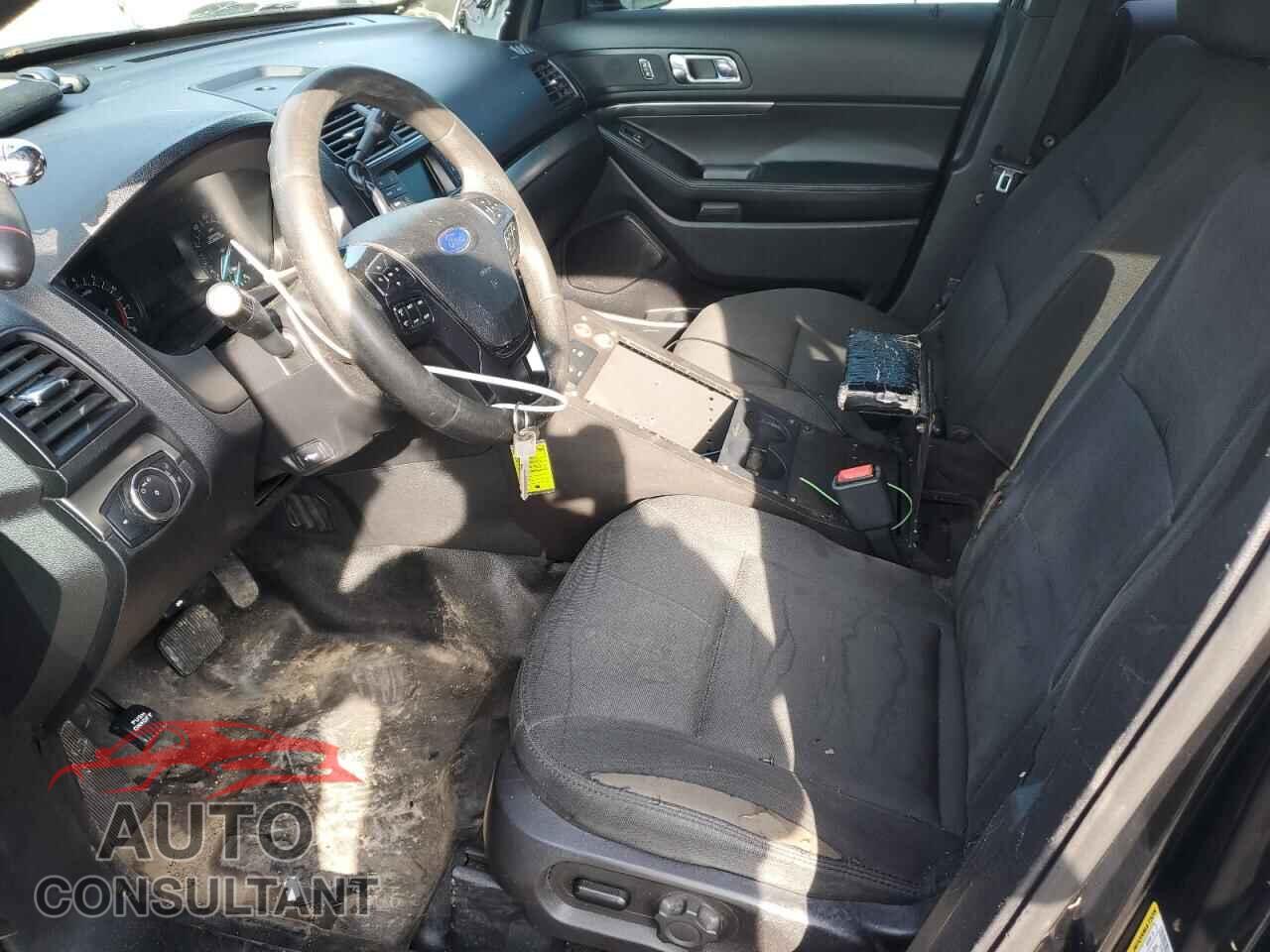 FORD EXPLORER 2018 - 1FM5K8AR8JGB47764