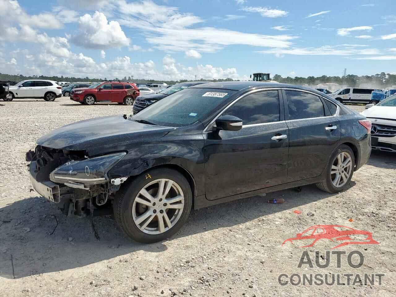 NISSAN ALTIMA 2013 - 1N4BL3AP9DC105529