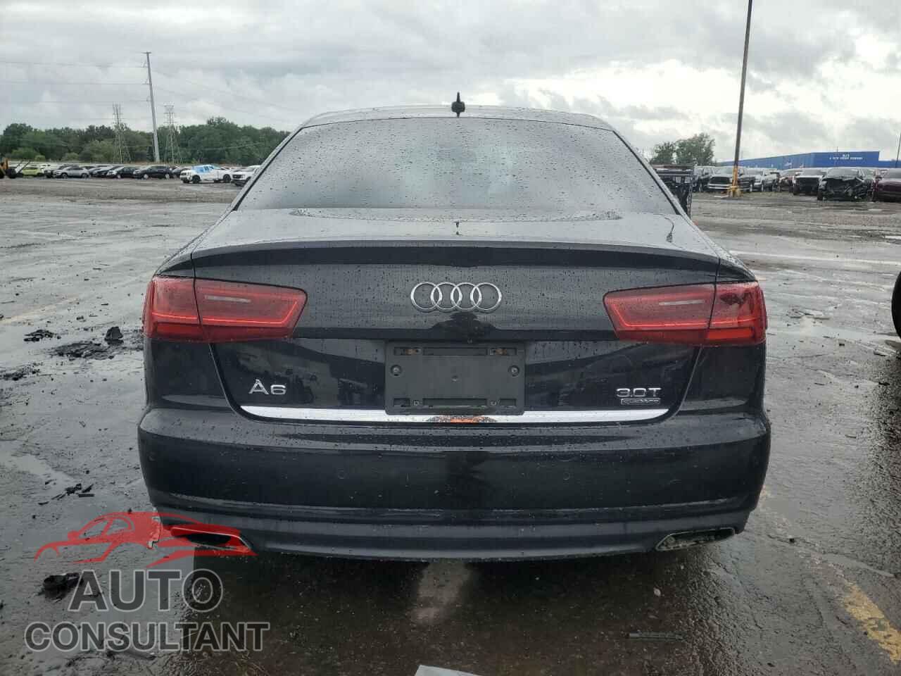 AUDI A6 2016 - WAUFGAFC4GN004687