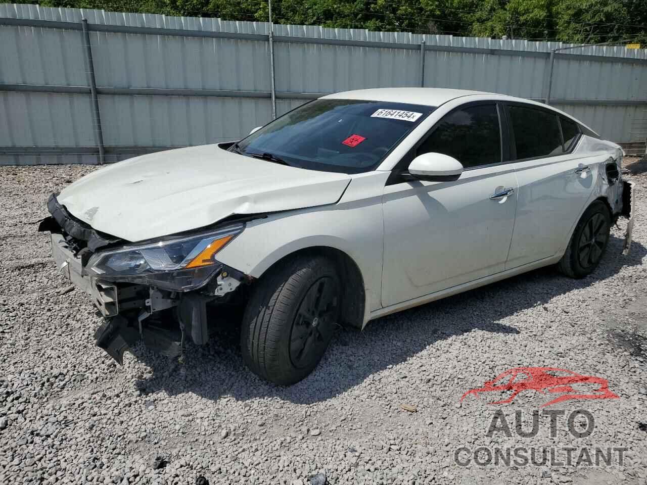 NISSAN ALTIMA 2019 - 1N4BL4BV9KC257228