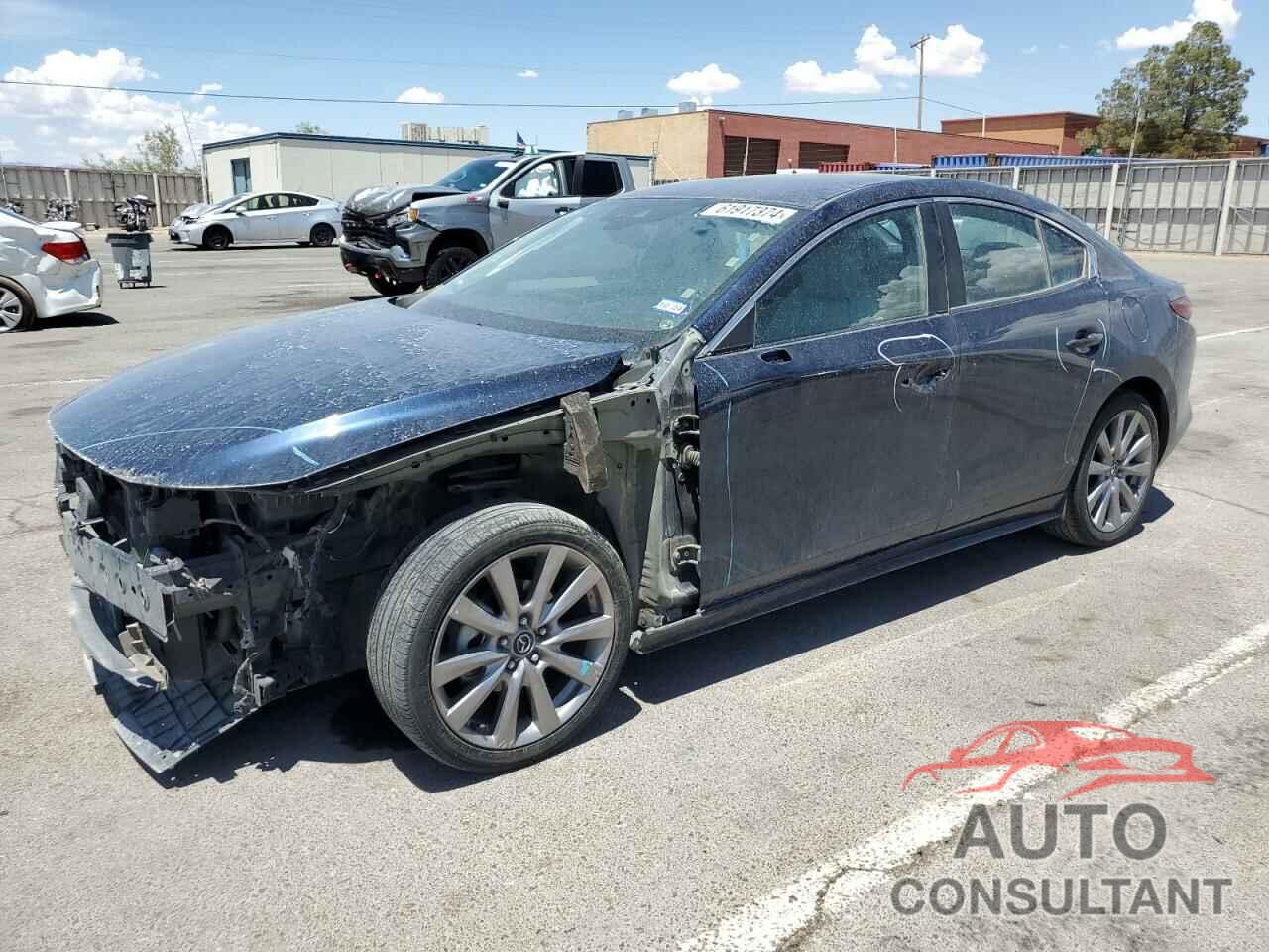 MAZDA 3 2019 - 3MZBPAAL6KM107490