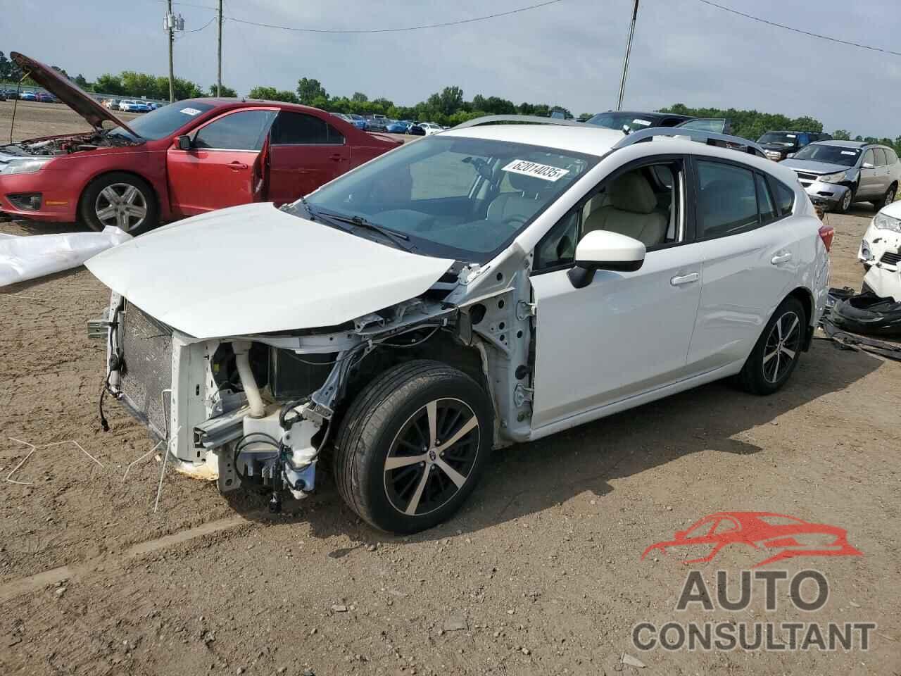 SUBARU IMPREZA 2019 - 4S3GTAC60K3760247