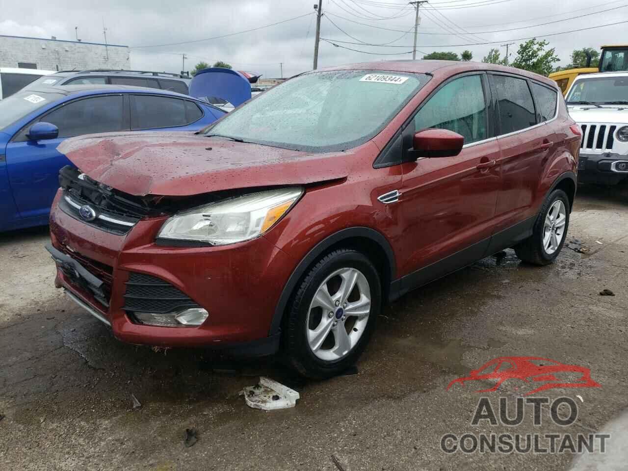 FORD ESCAPE 2014 - 1FMCU0GXXEUE07923