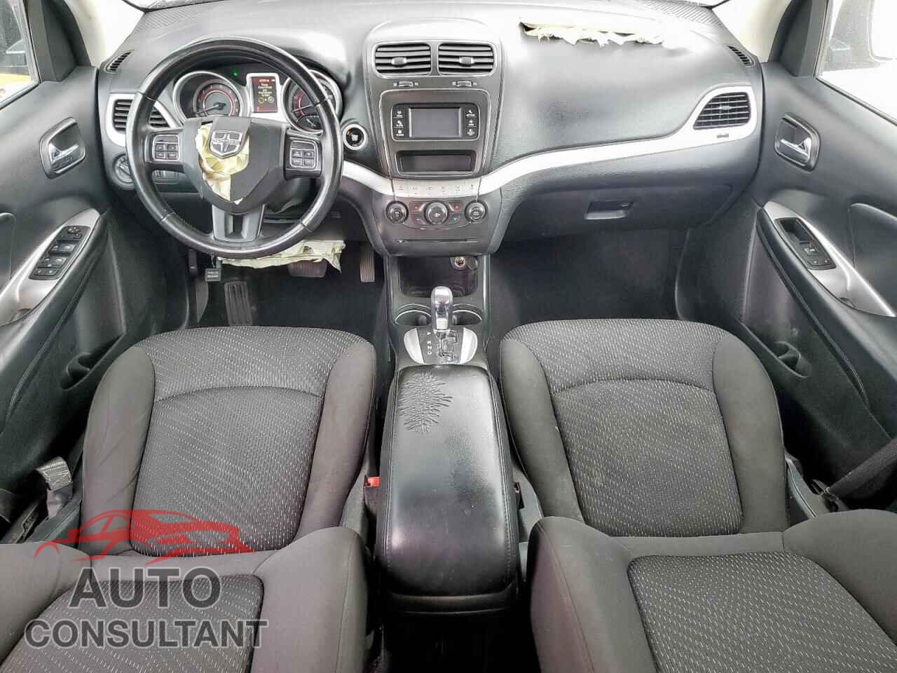 DODGE JOURNEY 2016 - 3C4PDCAB0GT239548