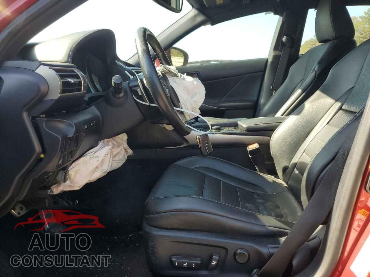 LEXUS IS 2014 - JTHCF1D27E5007369