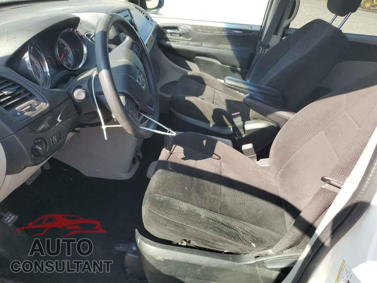 DODGE CARAVAN 2012 - 2C4RDGBG4CR419929