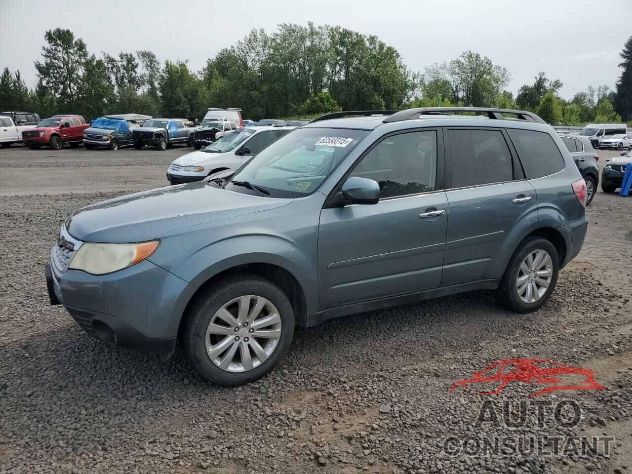 SUBARU FORESTER 2011 - JF2SHAEC6BH761261