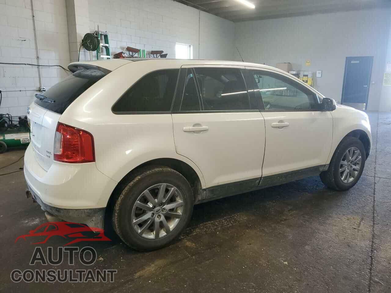 FORD EDGE 2013 - 2FMDK4JC8DBB53897