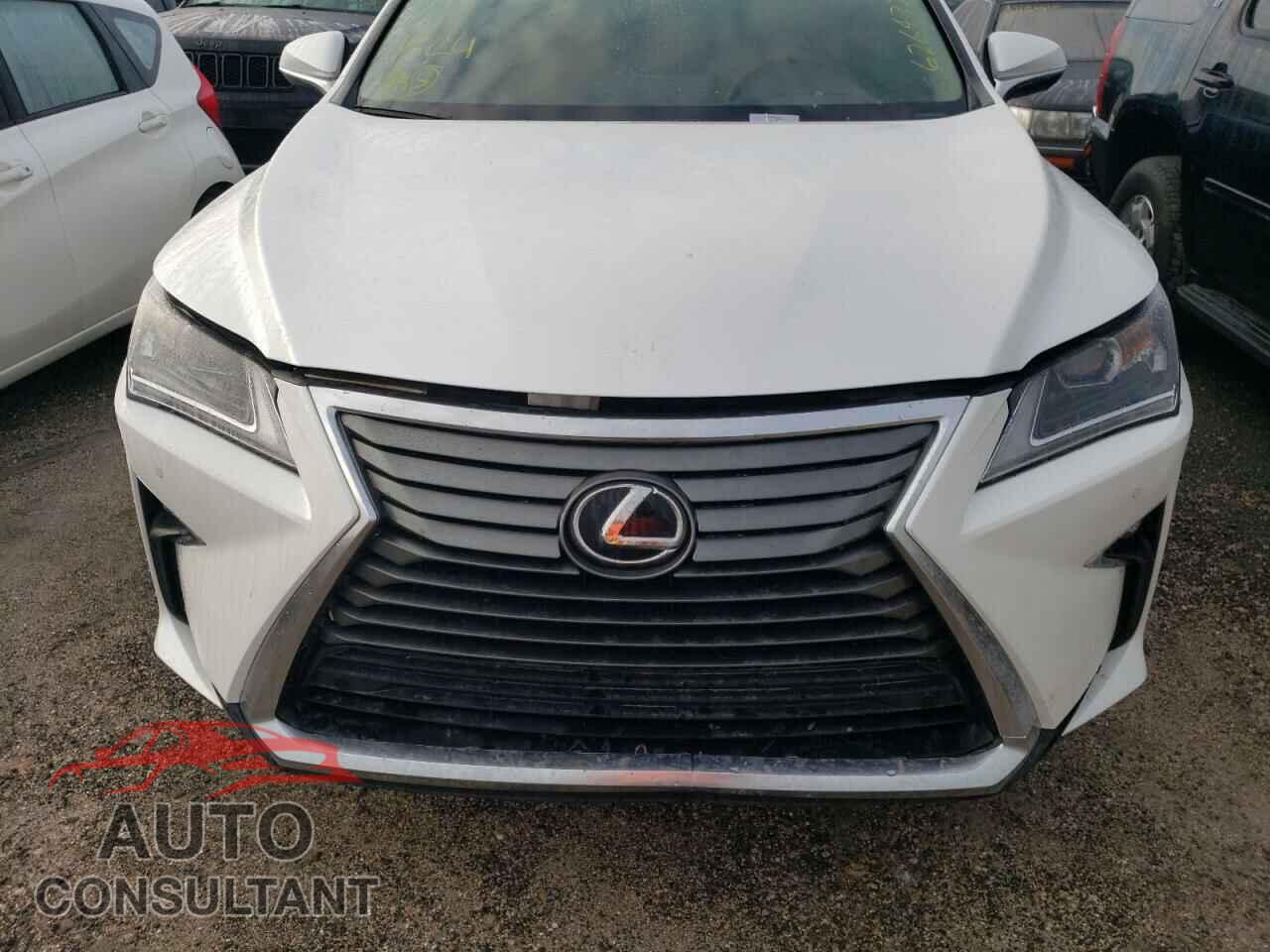 LEXUS RX350 2017 - 2T2ZZMCA5HC077856