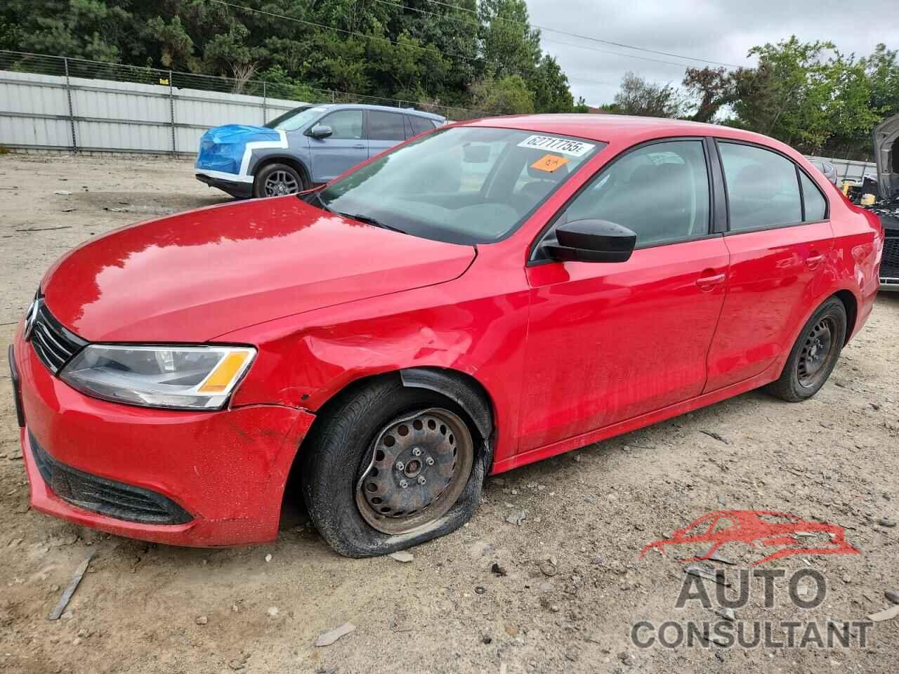 VOLKSWAGEN JETTA 2014 - 3VW2K7AJ6EM328866
