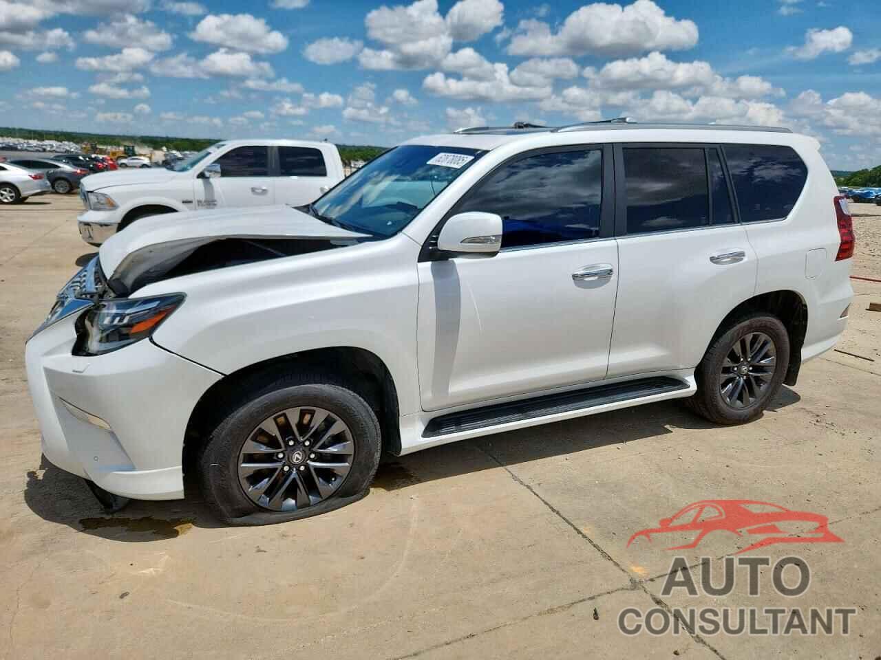 LEXUS GX 2022 - JTJAM7BX9N5312837