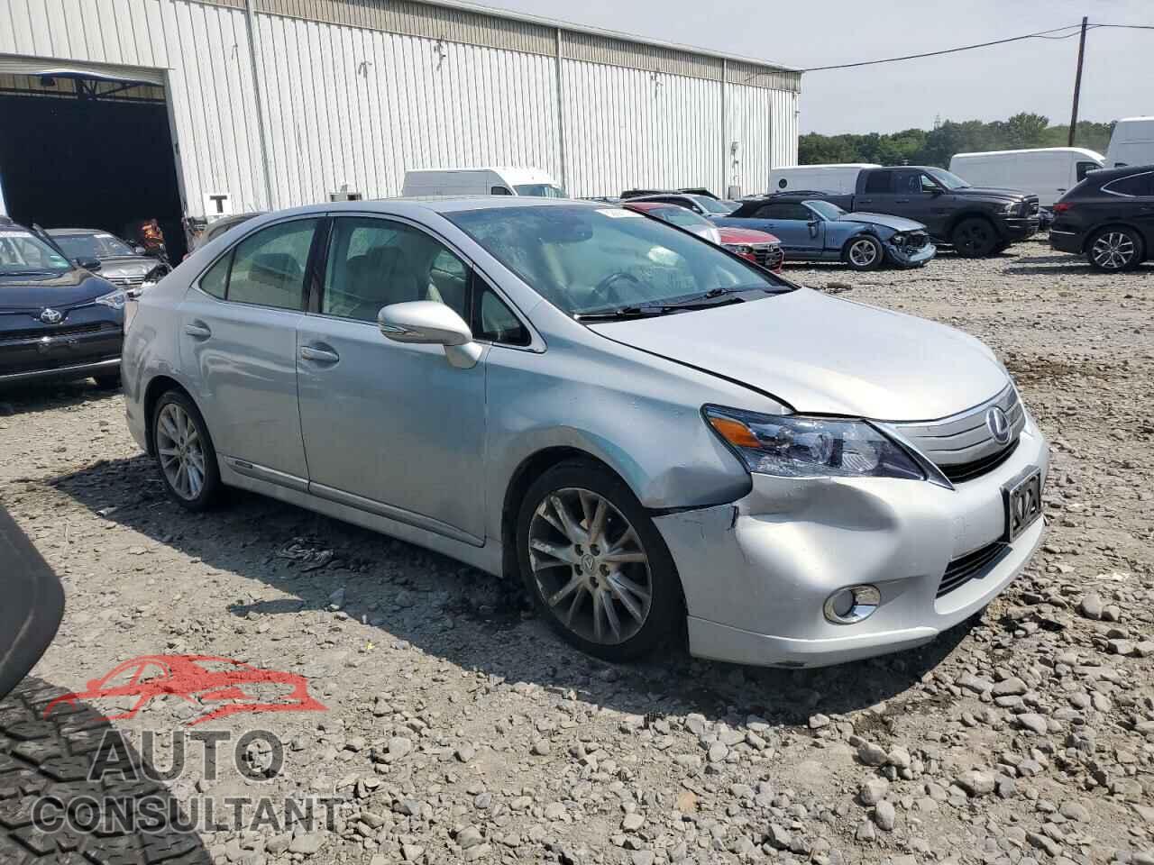 LEXUS HS 2010 - JTHBB1BA1A2003377