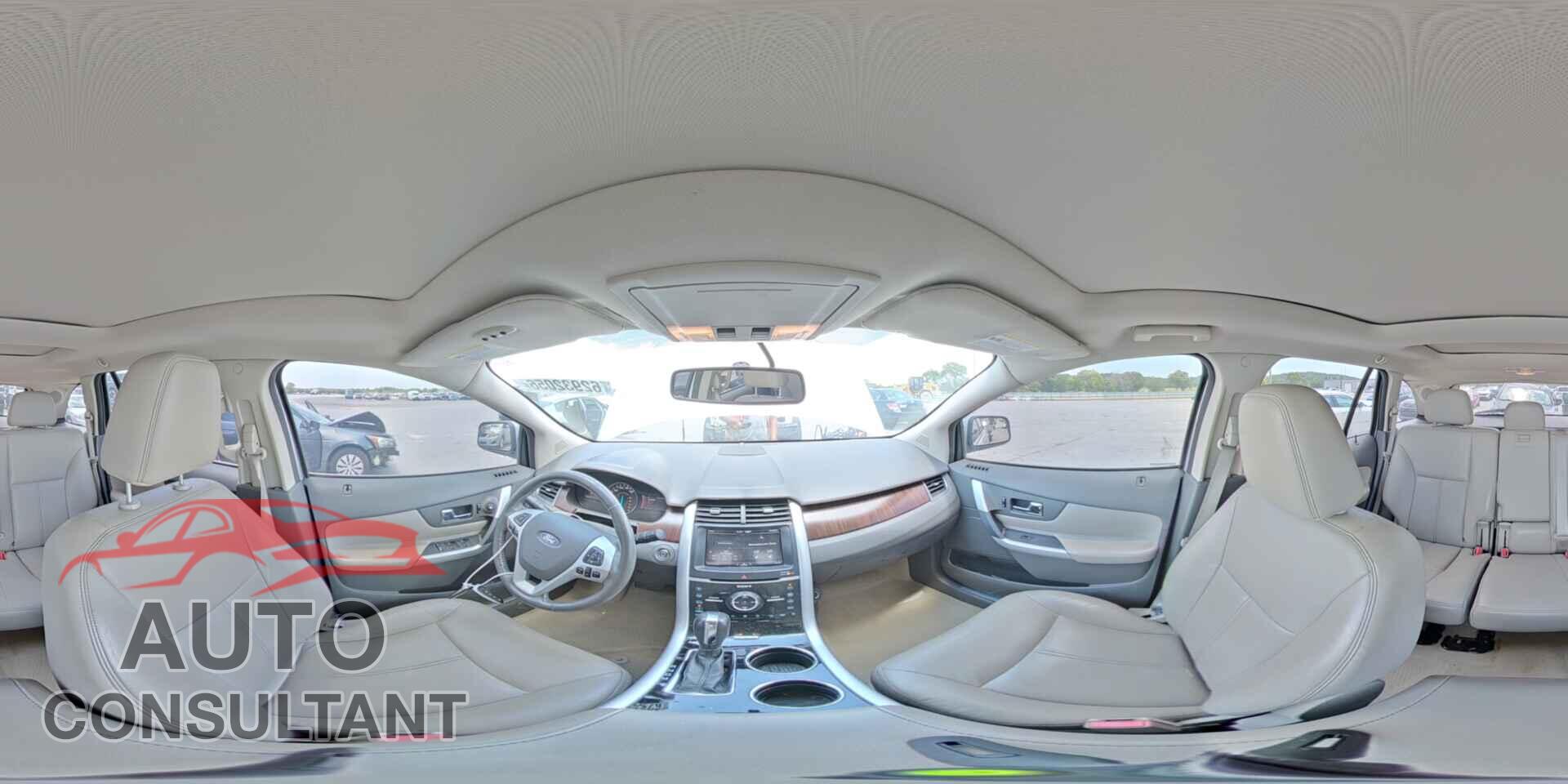 FORD EDGE 2011 - 2FMDK3KC9BBA45424