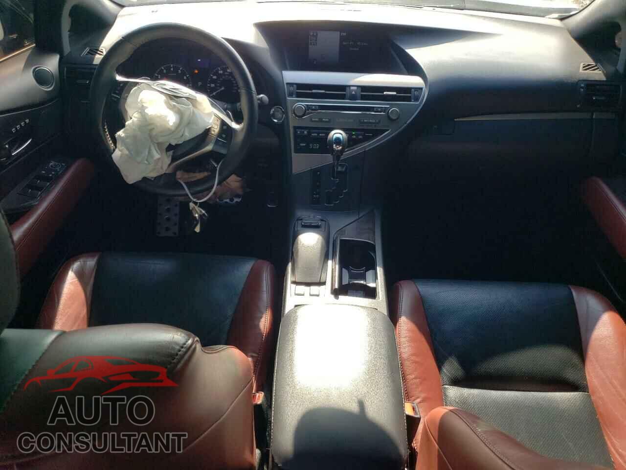 LEXUS RX350 2015 - 2T2BK1BA2FC310367