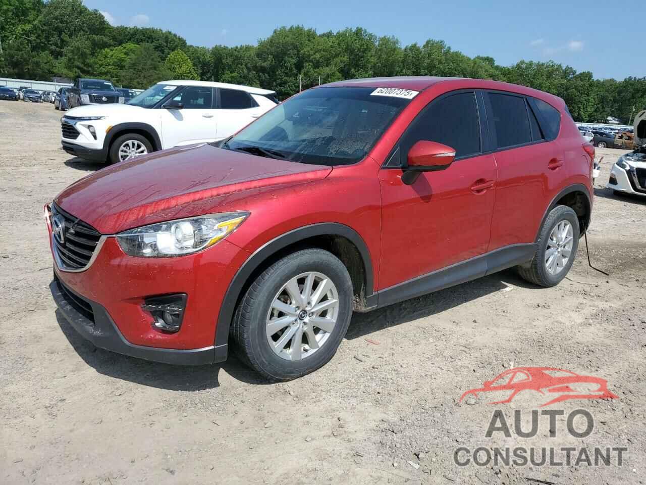 MAZDA CX-5 2016 - JM3KE2CY5G0895851