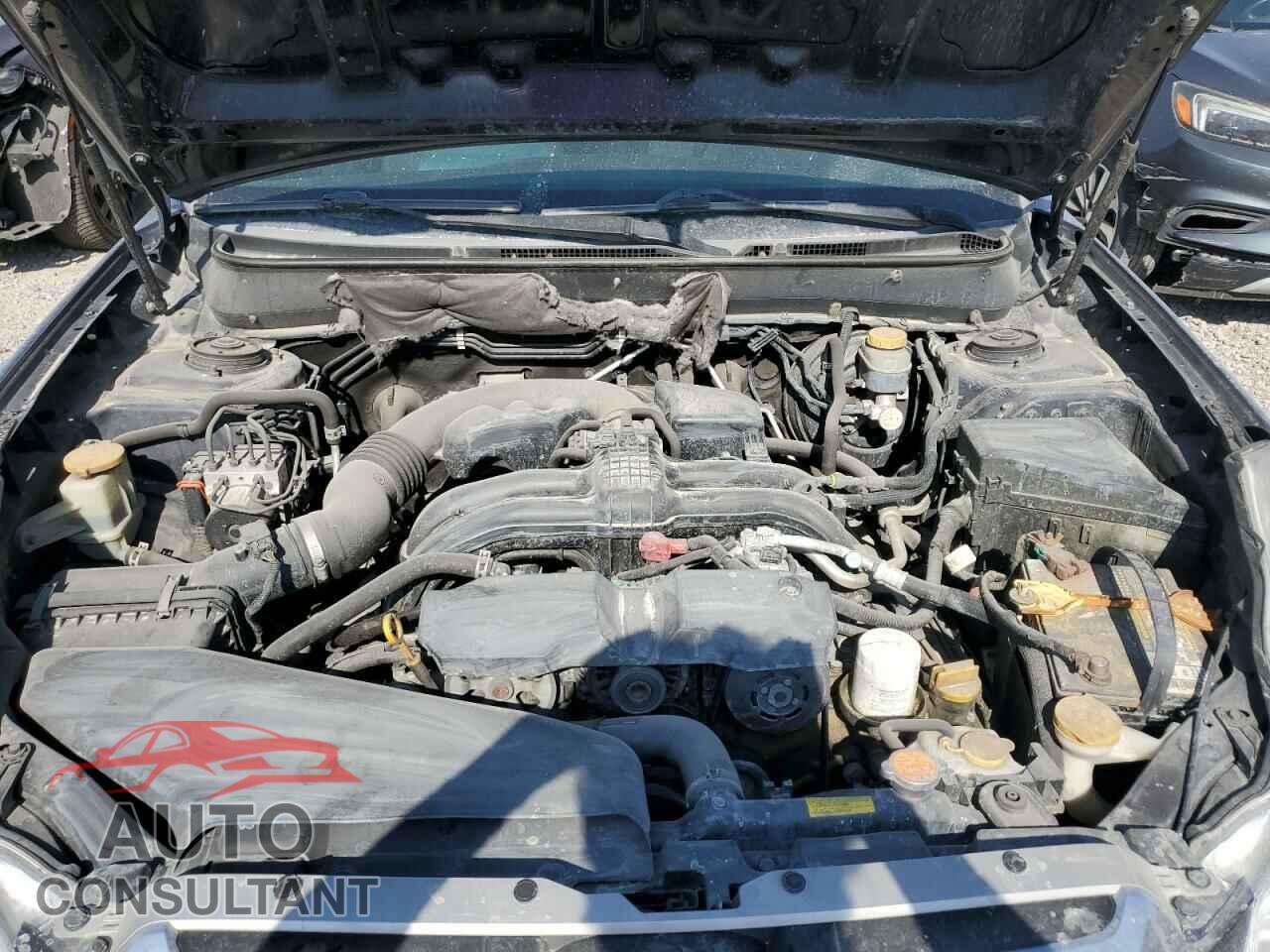 SUBARU OUTBACK 2014 - 4S4BRBLC2E3278867