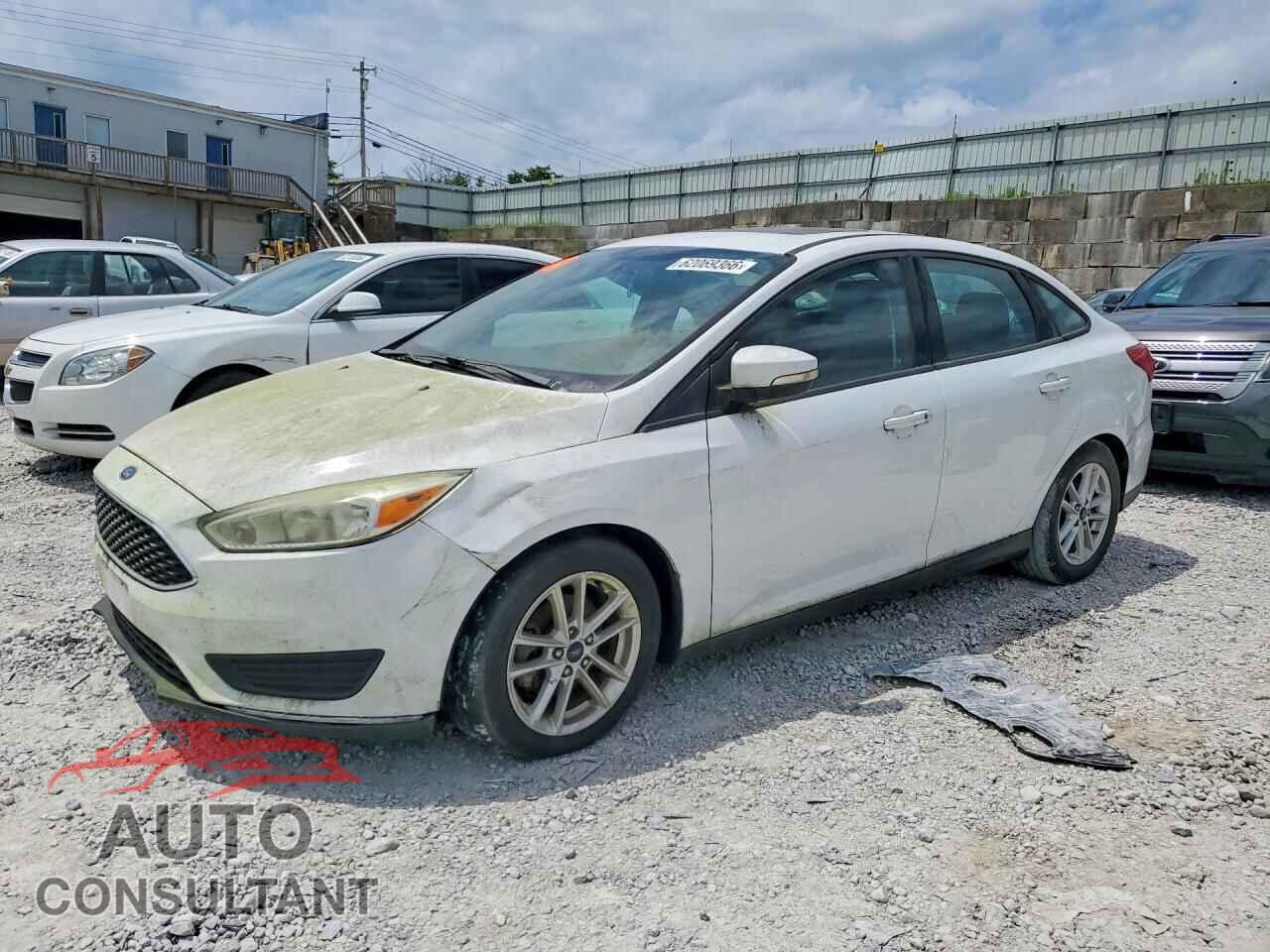 FORD FOCUS 2016 - 1FADP3F20GL347981