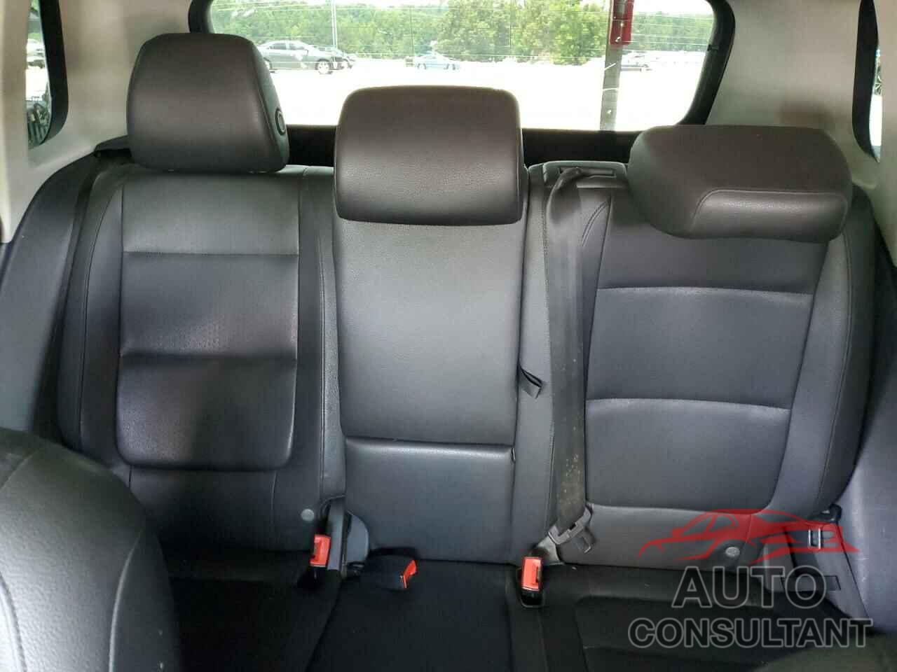 VOLKSWAGEN TIGUAN 2015 - WVGBV7AX0FW607094