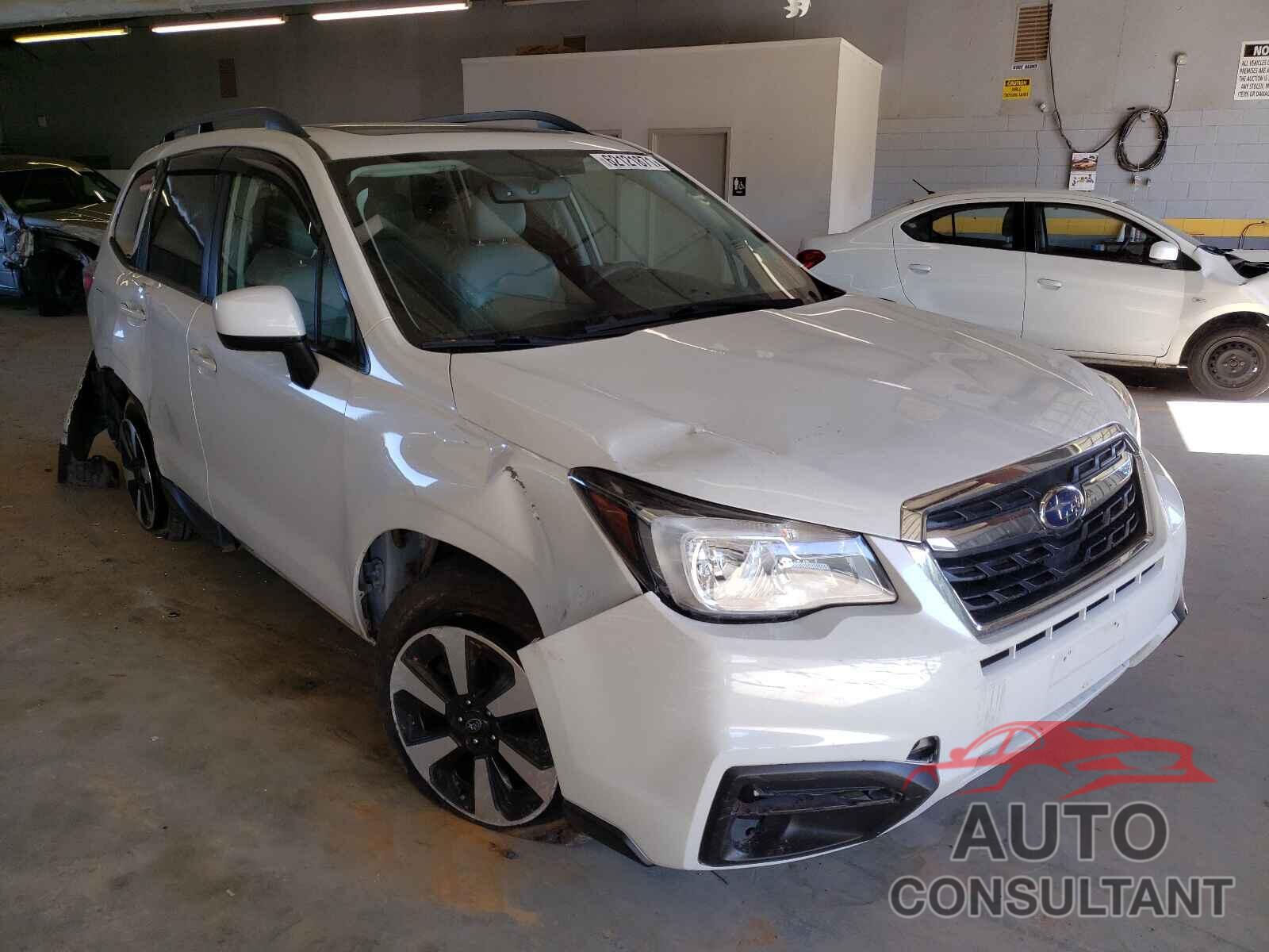 SUBARU FORESTER 2017 - JF2SJADC3HH414906
