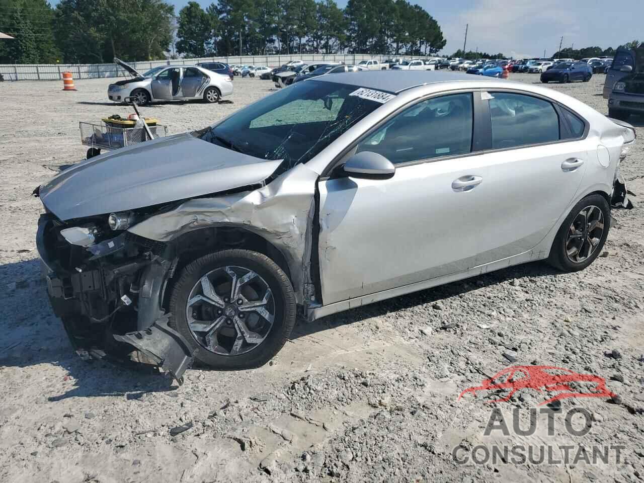 KIA FORTE 2019 - 3KPF24AD7KE044505