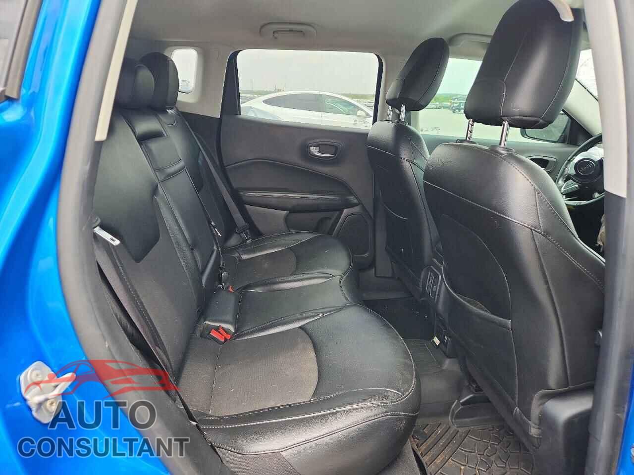 JEEP COMPASS 2020 - 3C4NJCBB0LT121282