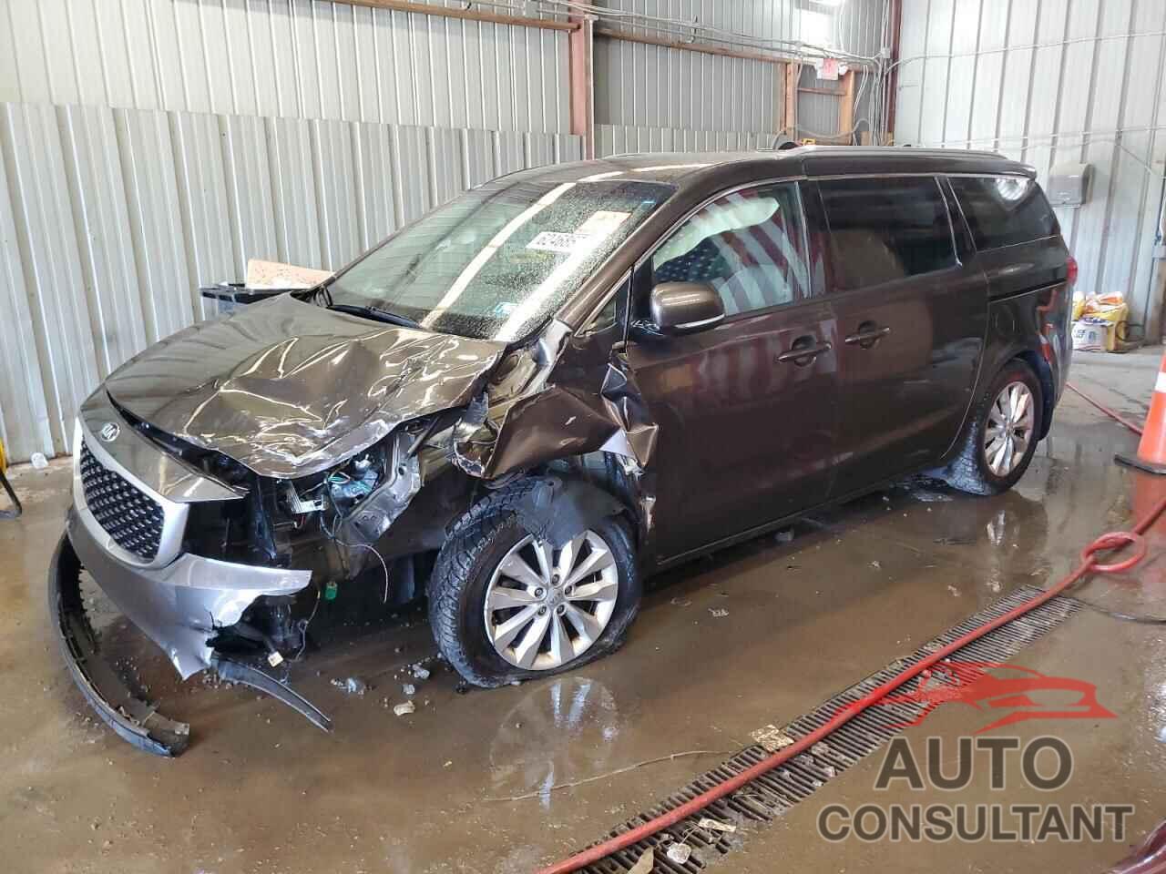 KIA All Models 2016 - KNDMC5C19G6159245