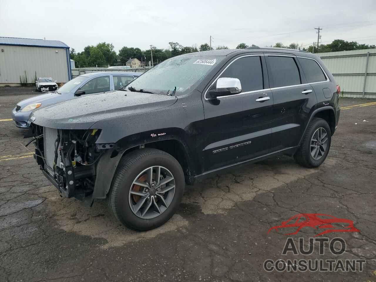 JEEP GRAND CHER 2019 - 1C4RJFBG3KC761771