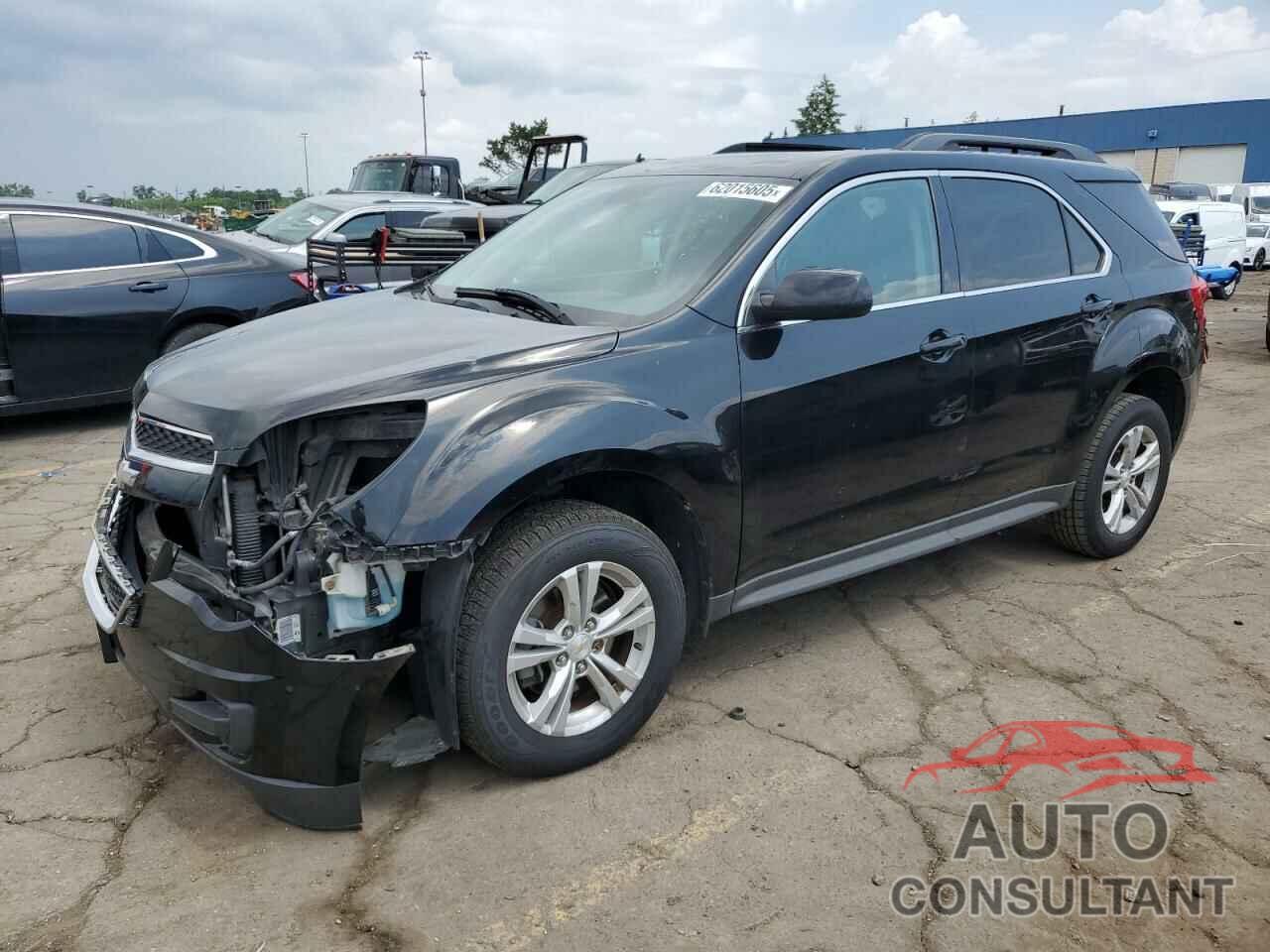CHEVROLET EQUINOX 2013 - 2GNALDEK6D1100036