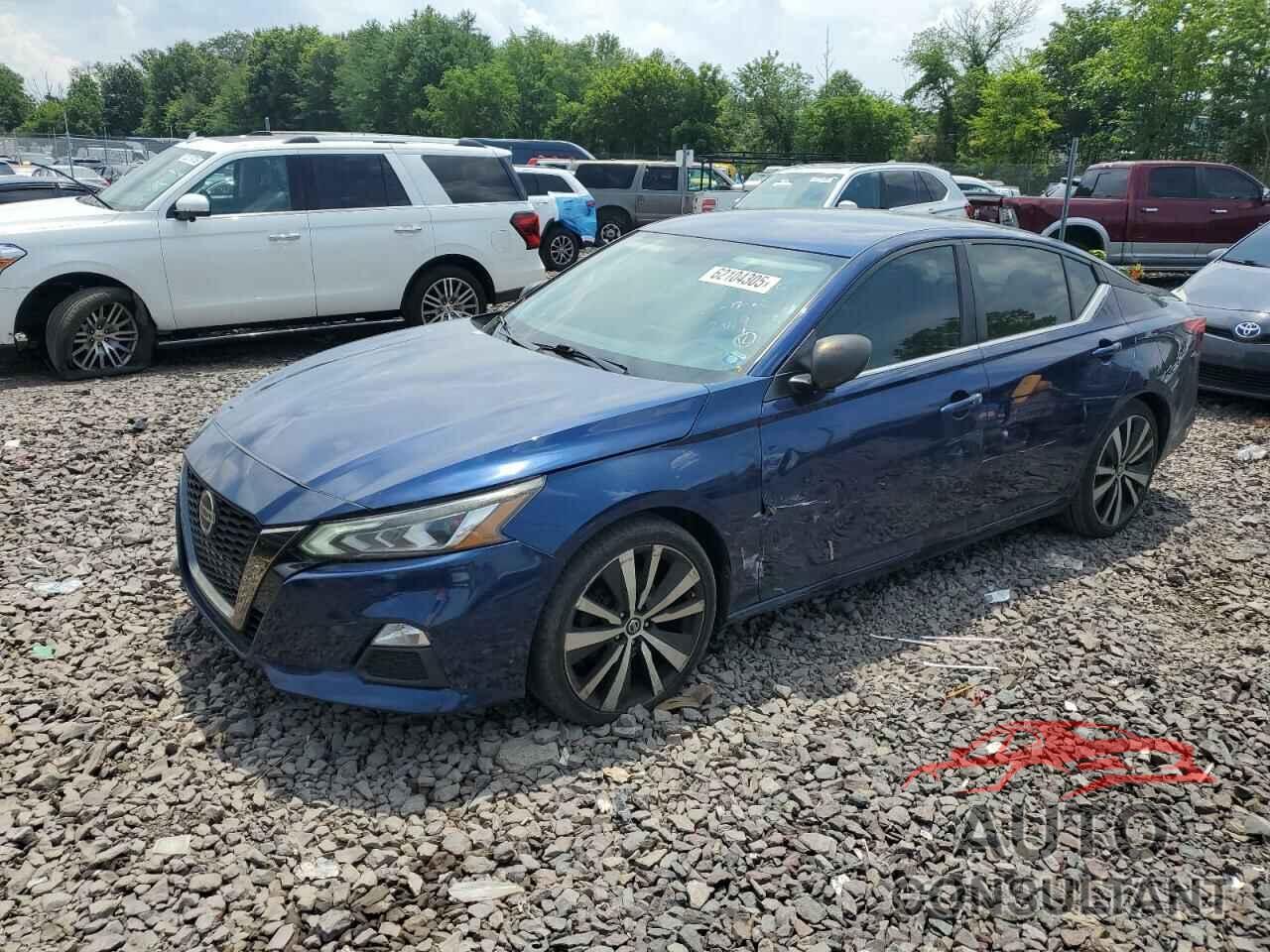 NISSAN ALTIMA 2019 - 1N4BL4CV3KC136967
