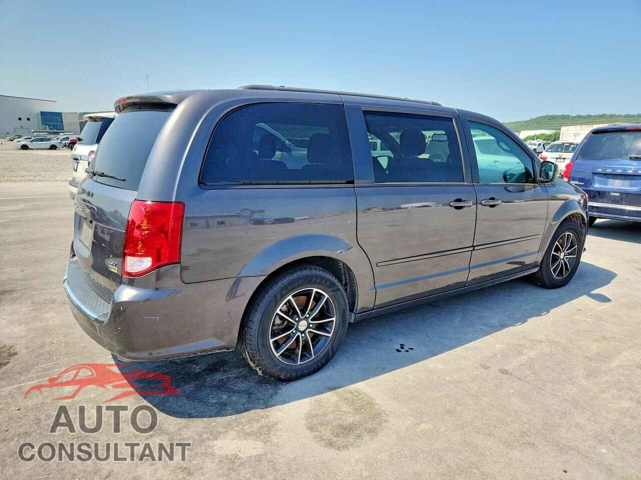 DODGE CARAVAN 2017 - 2C4RDGEG8HR740679