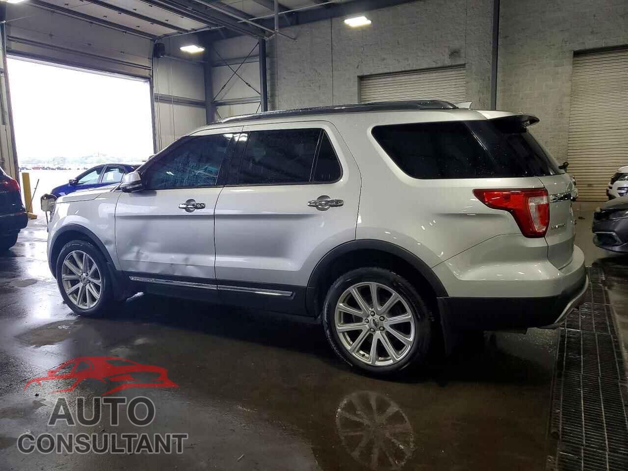 FORD EXPLORER 2016 - 1FM5K8F80GGC09246