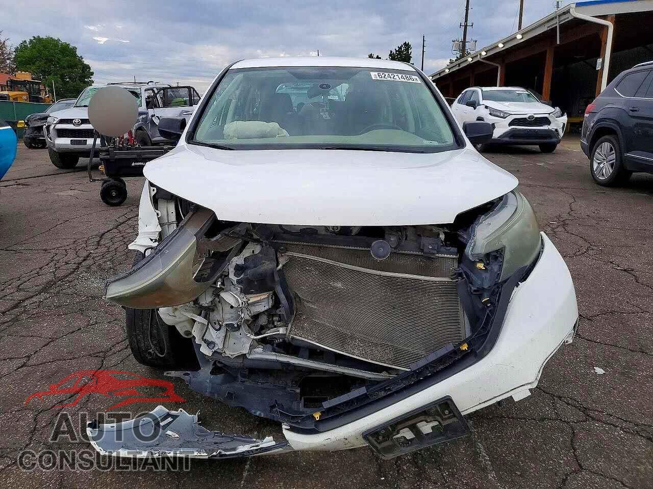 HONDA CRV 2012 - 2HKRM4H3XCH634778