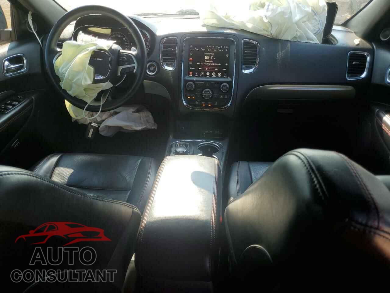 DODGE DURANGO 2017 - 1C4SDJCT6HC858981