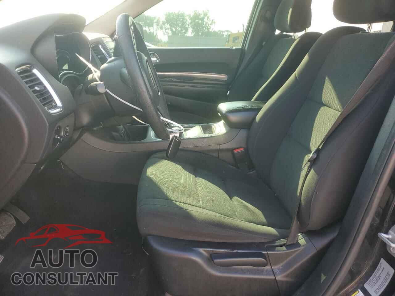 DODGE DURANGO 2017 - 1C4RDJAG0HC791086