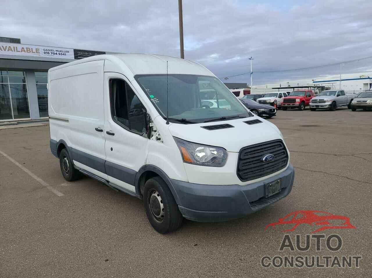 FORD TRANSIT CO 2017 - 1FTYE1CM5HKB01589