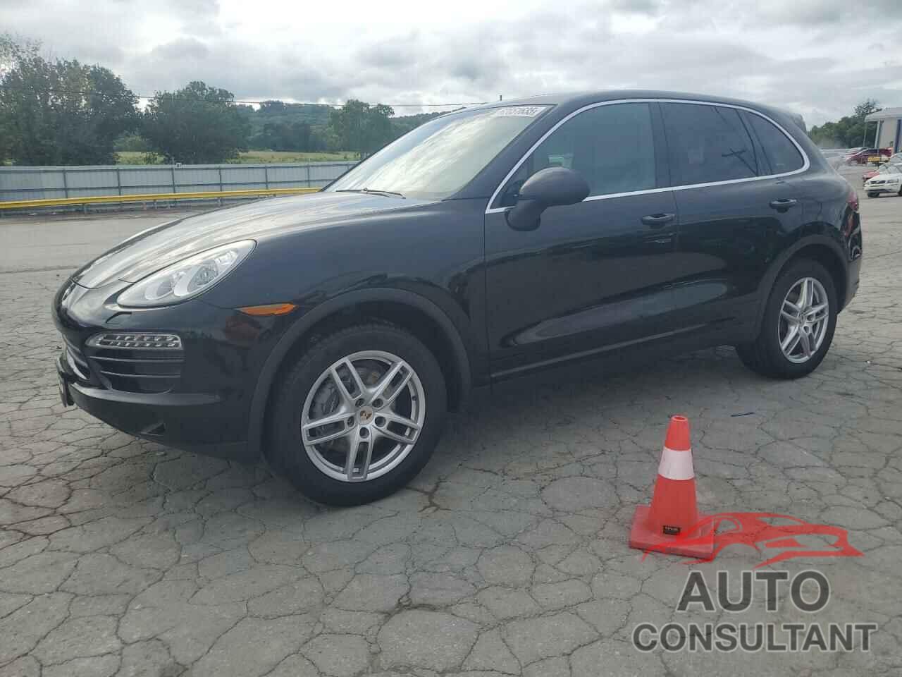 PORSCHE CAYENNE 2011 - WP1AA2A26BLA03692