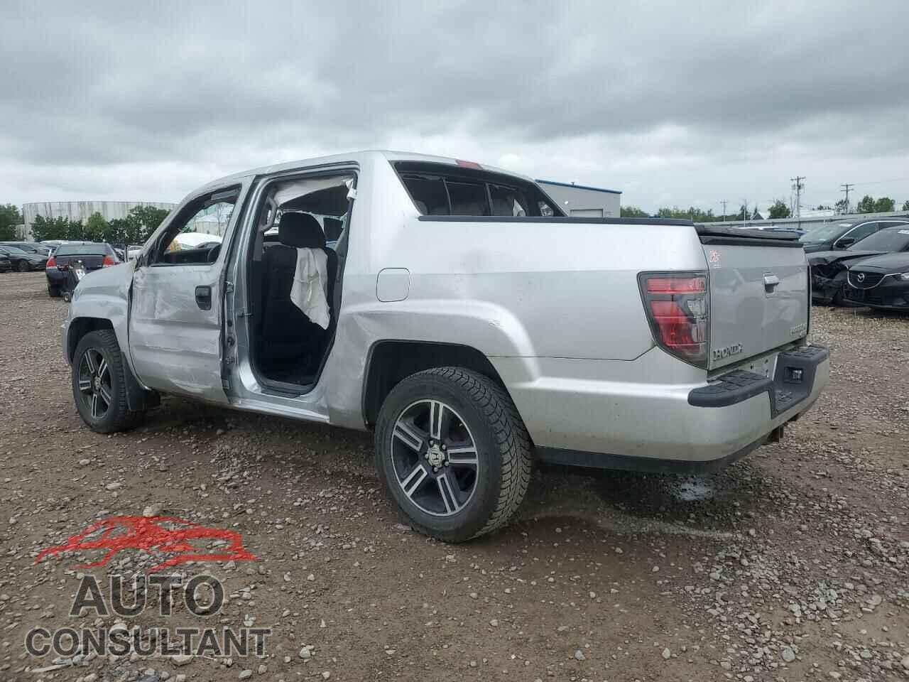 HONDA RIDGELINE 2013 - 5FPYK1F75DB011503