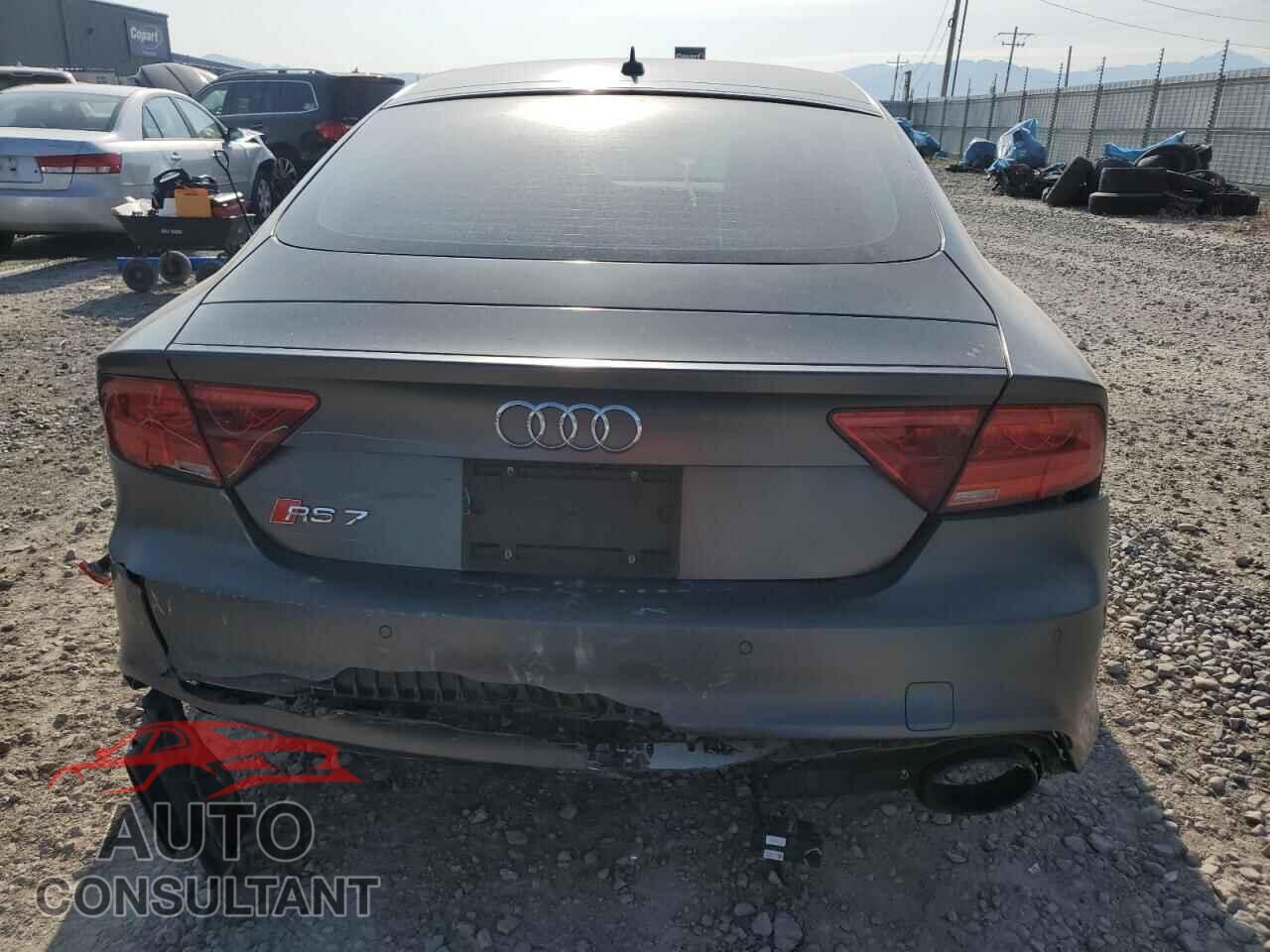 AUDI S7/RS7 2014 - WUAW2BFC8EN903785