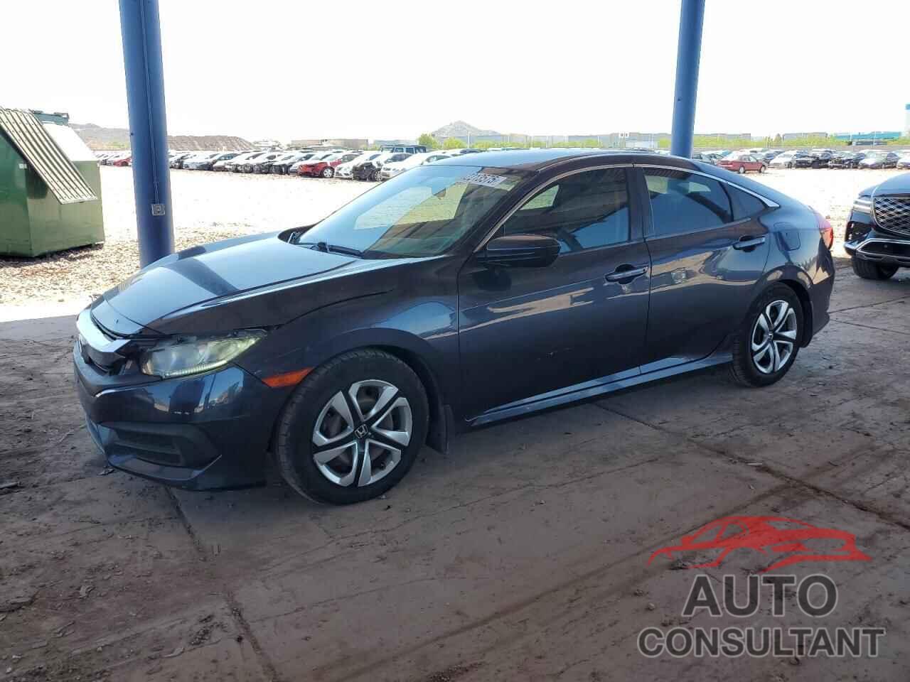 HONDA CIVIC 2016 - 19XFC2F53GE030952