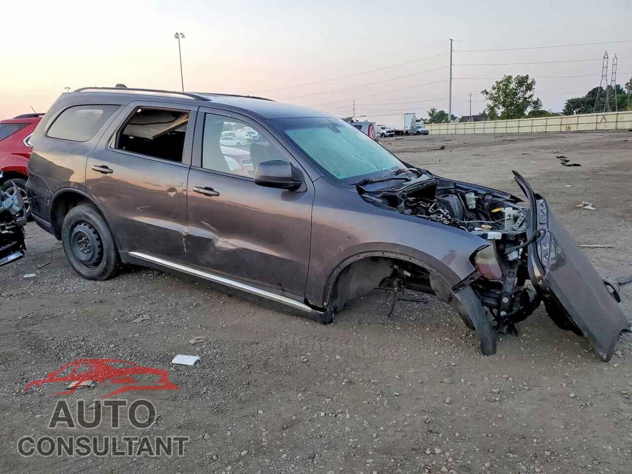 DODGE DURANGO 2015 - 1C4RDJAG6FC908375