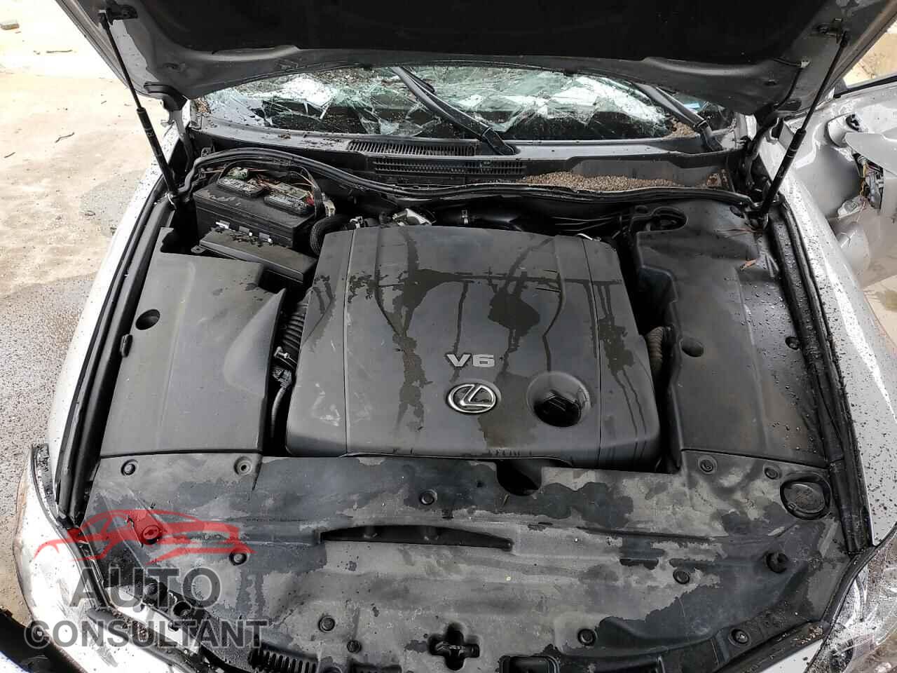 LEXUS IS 2012 - JTHBF5C28C5157363
