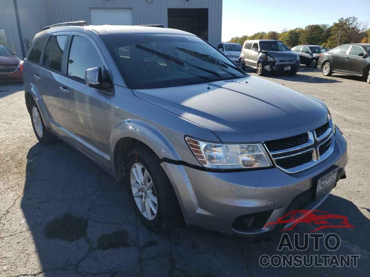 DODGE JOURNEY 2017 - 3C4PDDBG0HT575122